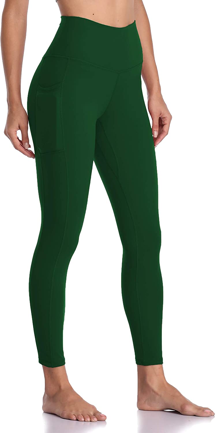 Buy ColorfulkoalaWomen's High Waisted Yoga Pants 7/8 Length Leggings with  Pockets Online at desertcartSeychelles
