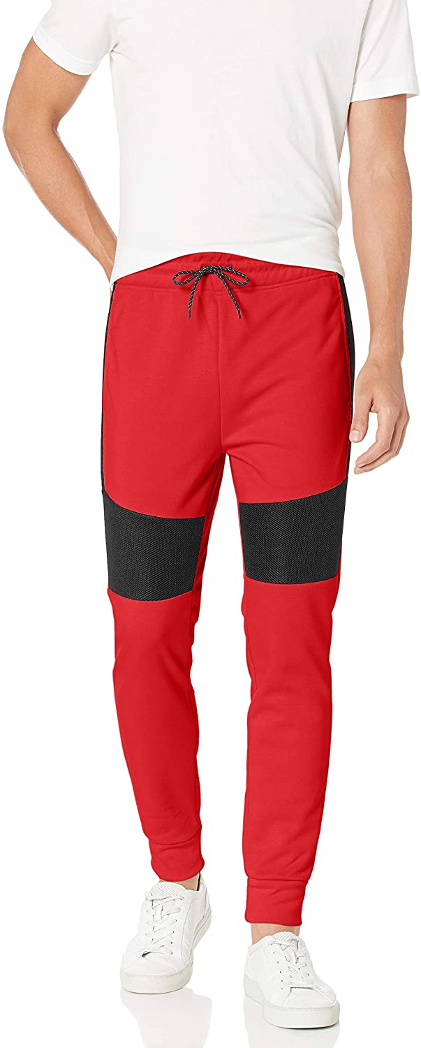 Southpole Men's Tech Jogger Fleece Pants | eBay