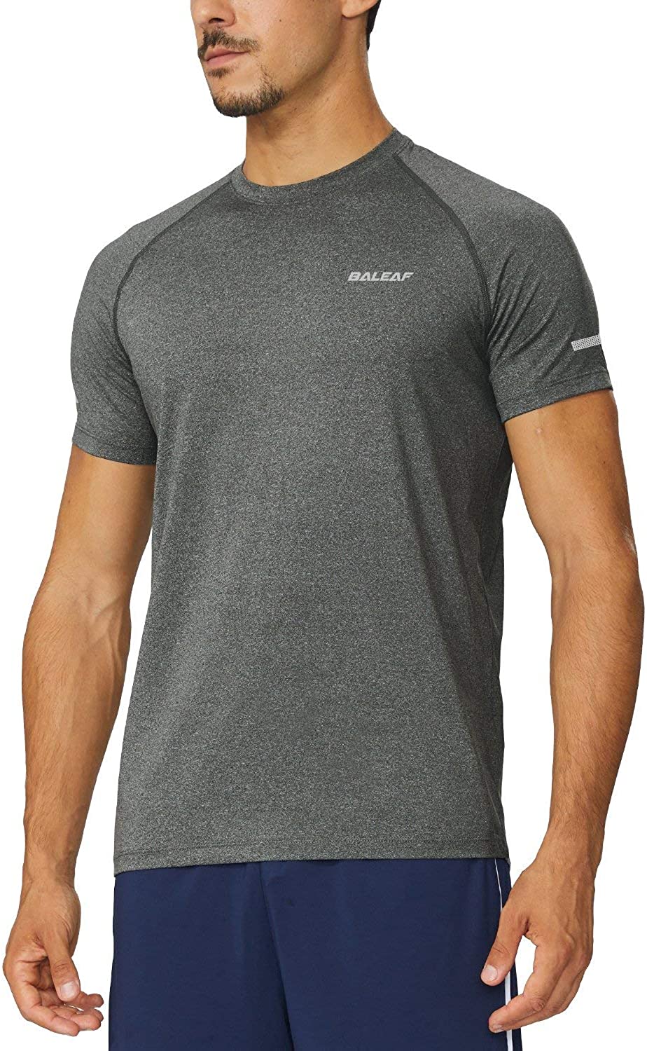 Baleaf Short Sleeve Athletic T-Shirts for Women