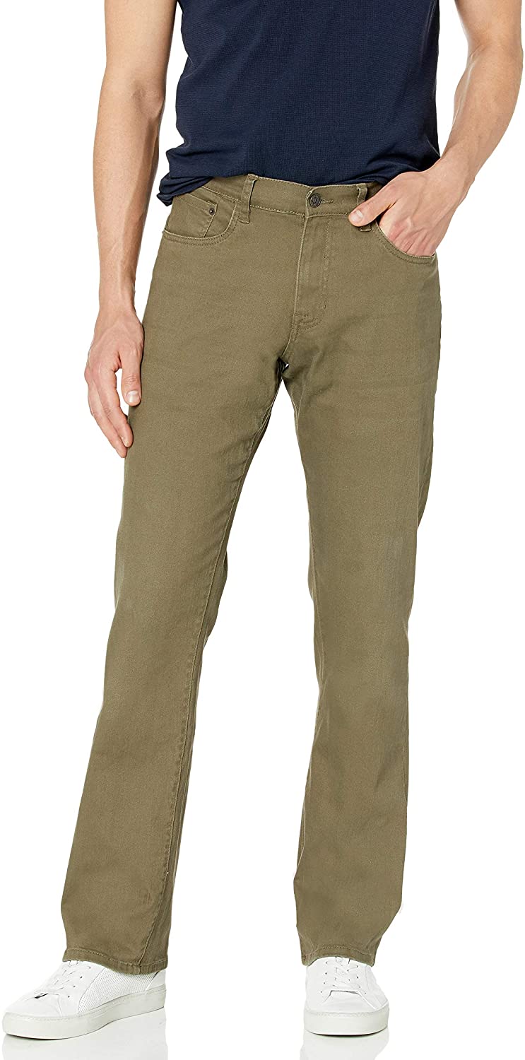 izod relaxed fit comfort stretch