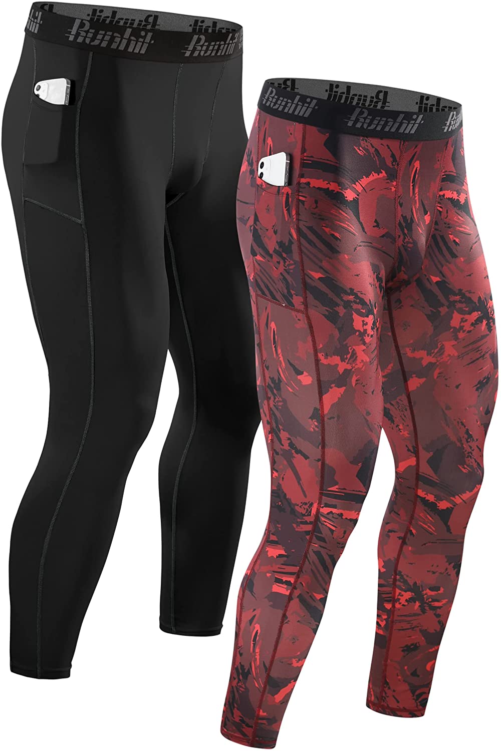 Under Armour Base Layer Pants, Leggings & Tights for Men & Women