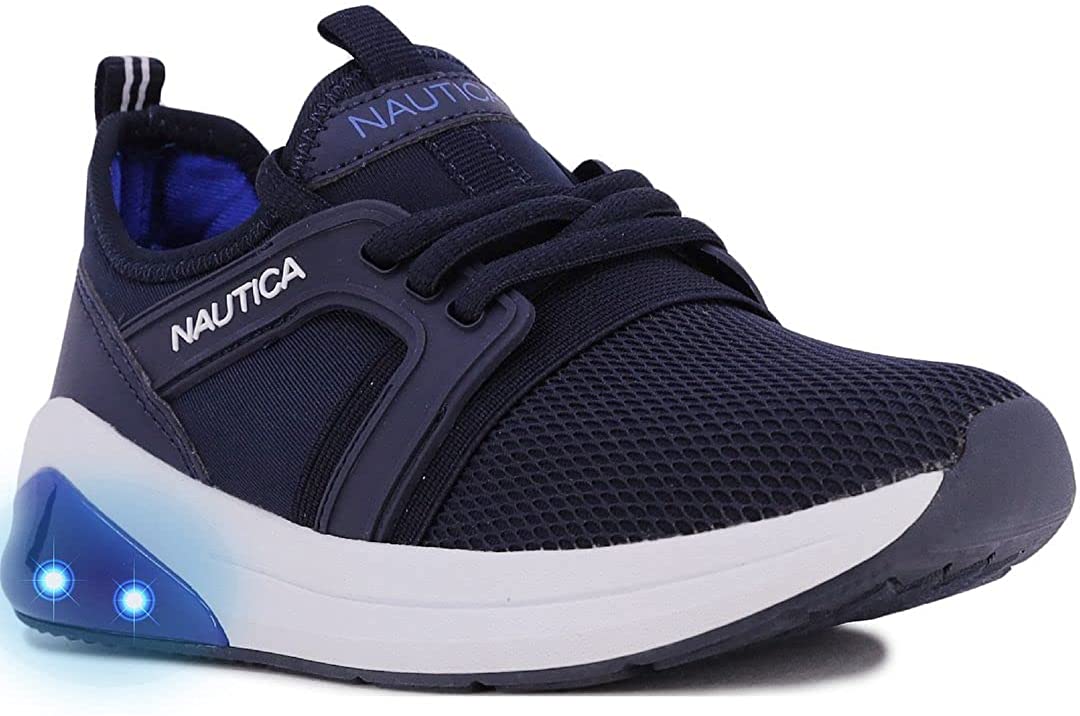 nautica athletic shoes