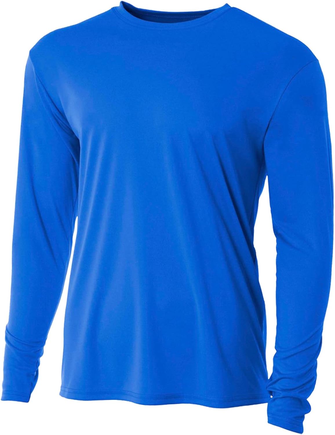 Hardcore Mens Long-sleeve Uv Sun Protection T-shirt