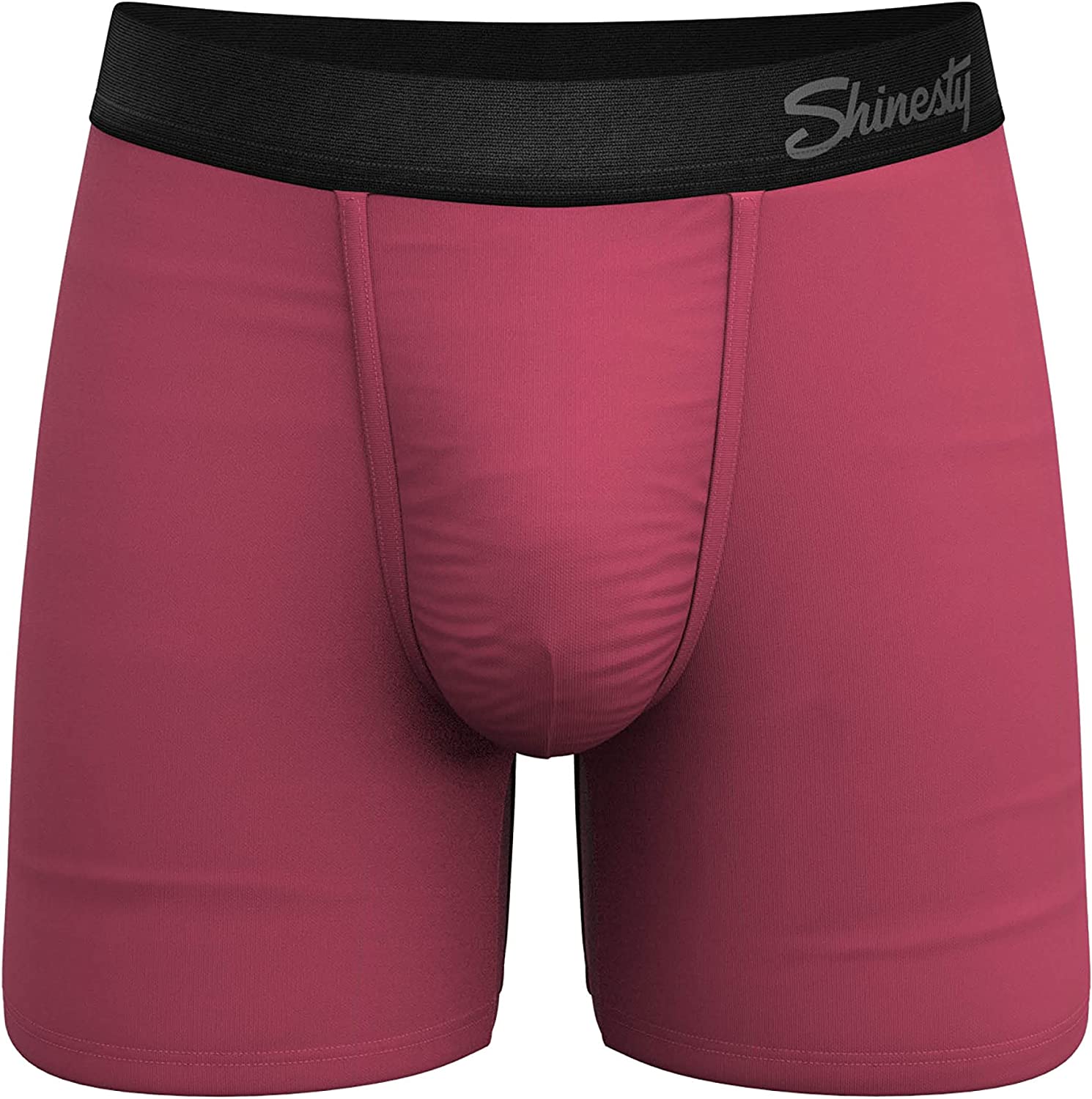 Shinesty Hammock Support Mens Boxer Briefs, Underwear Flyless