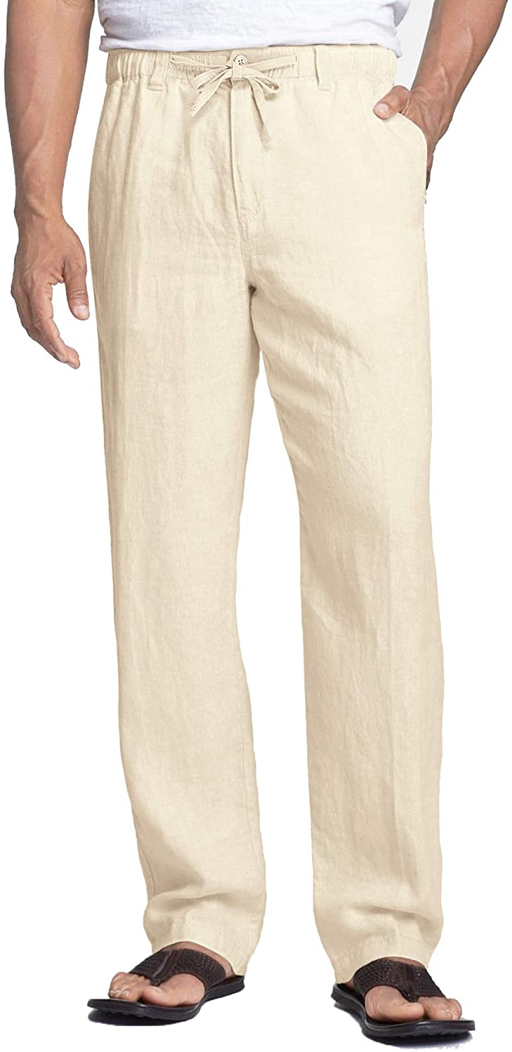 Buy Men Khaki Solid Regular Fit Casual Trousers Online - 660054 | Peter  England
