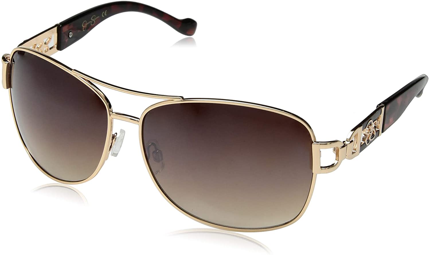 aviator jessica simpson sunglasses