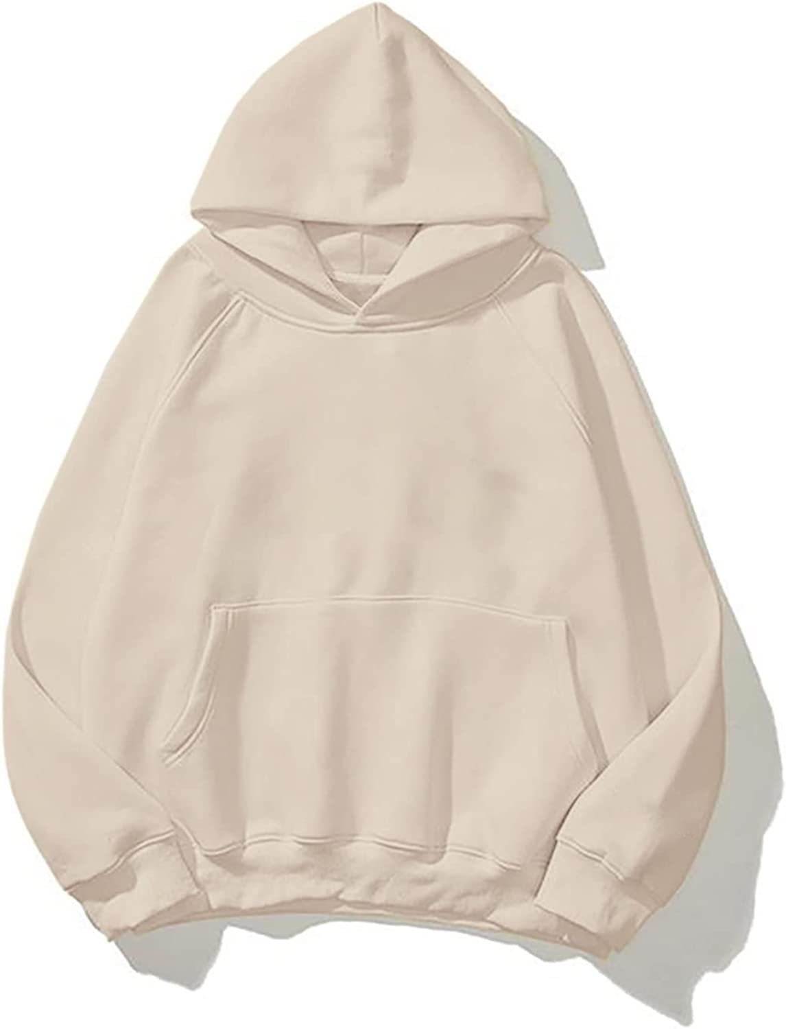 Lauweion Women’s East Hampton Letter Print Graphic Sweatshirt Oversized  Drop Shoulder Fleece Teen Girls Pullover Shirt : : Clothing, Shoes  