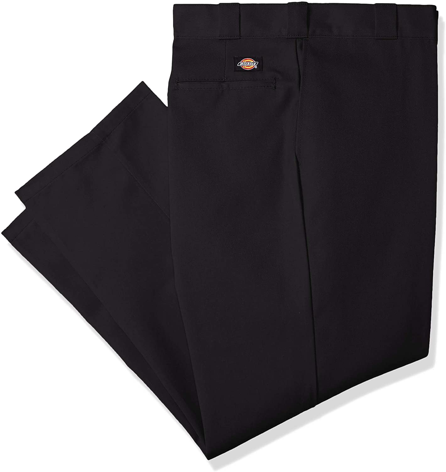 Dickies Mens Big and Tall NAVY Business Plus Size Work Dress PANTS 58W X 32L 