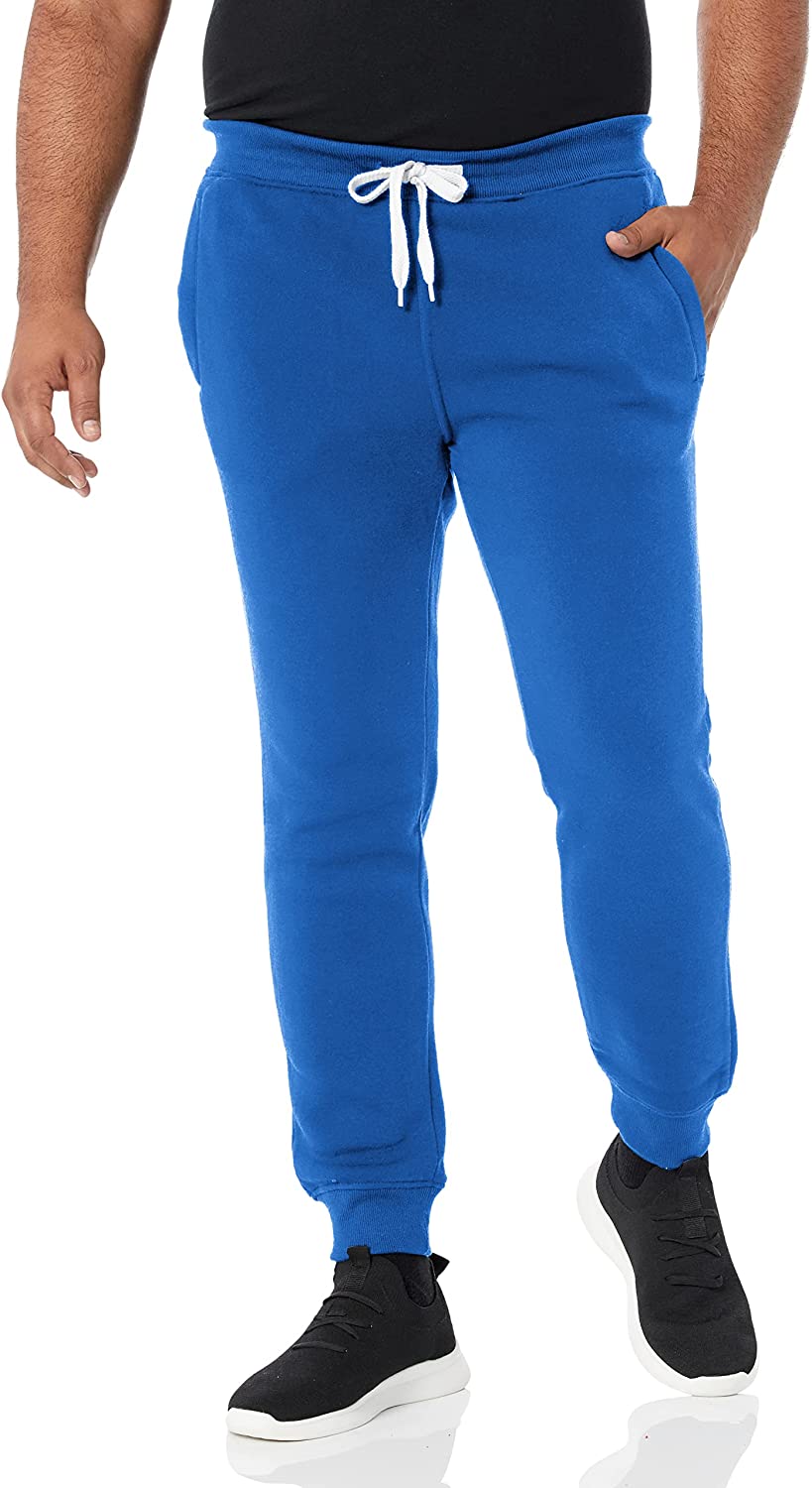  Southpole Mens Active Fleece Open Bottom Sweatpants-Regular  And Big & Tall Sizes