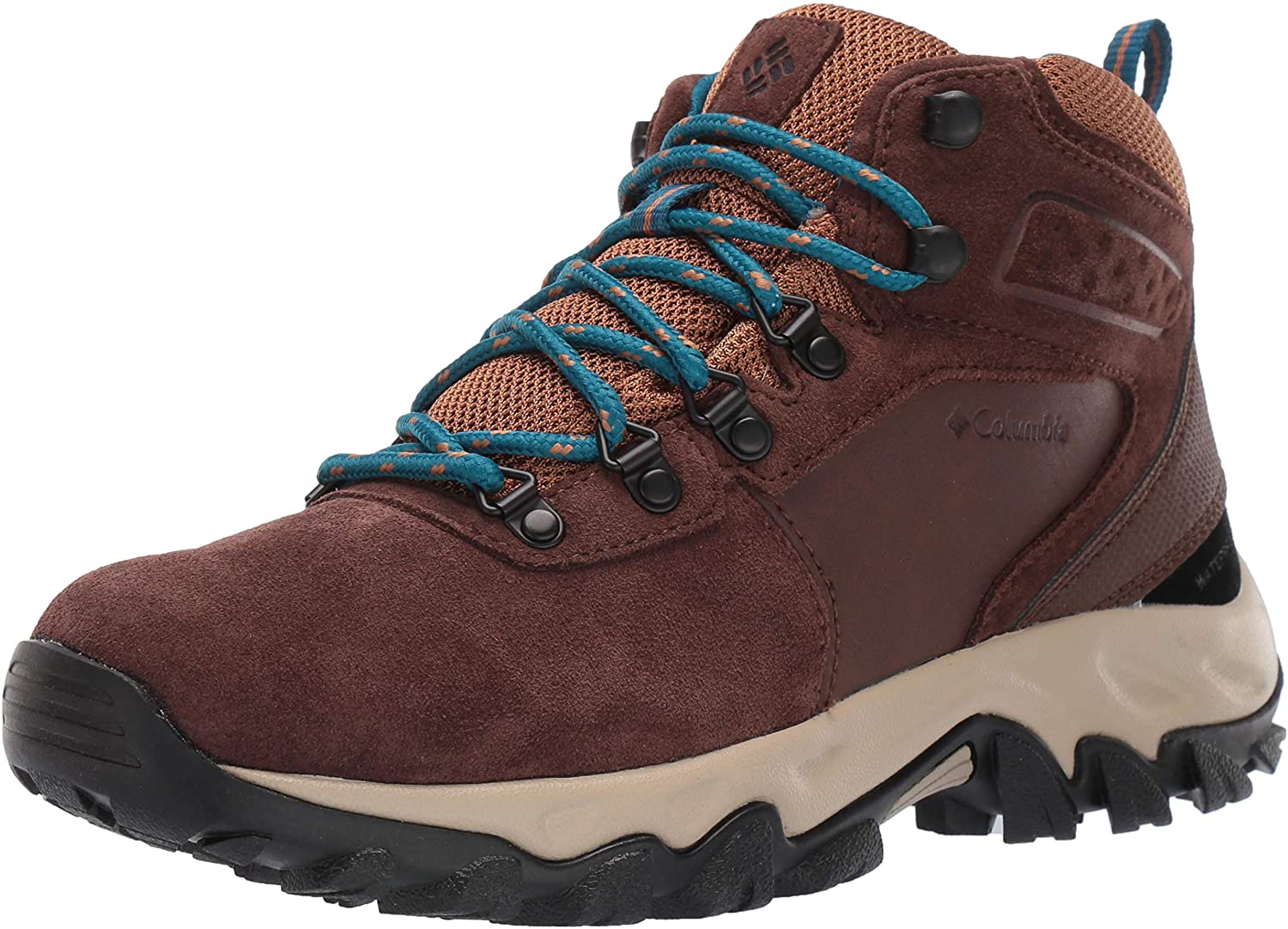 columbia men's newton ridge plus ii suede waterproof boot