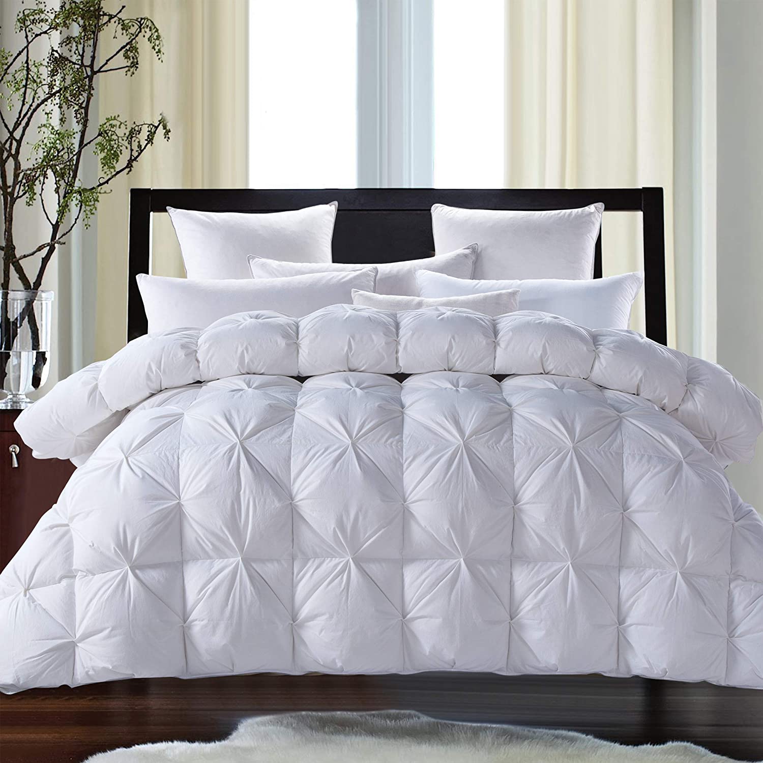 luxurious-all-season-white-goose-down-comforter-queen-size-duvet-insert