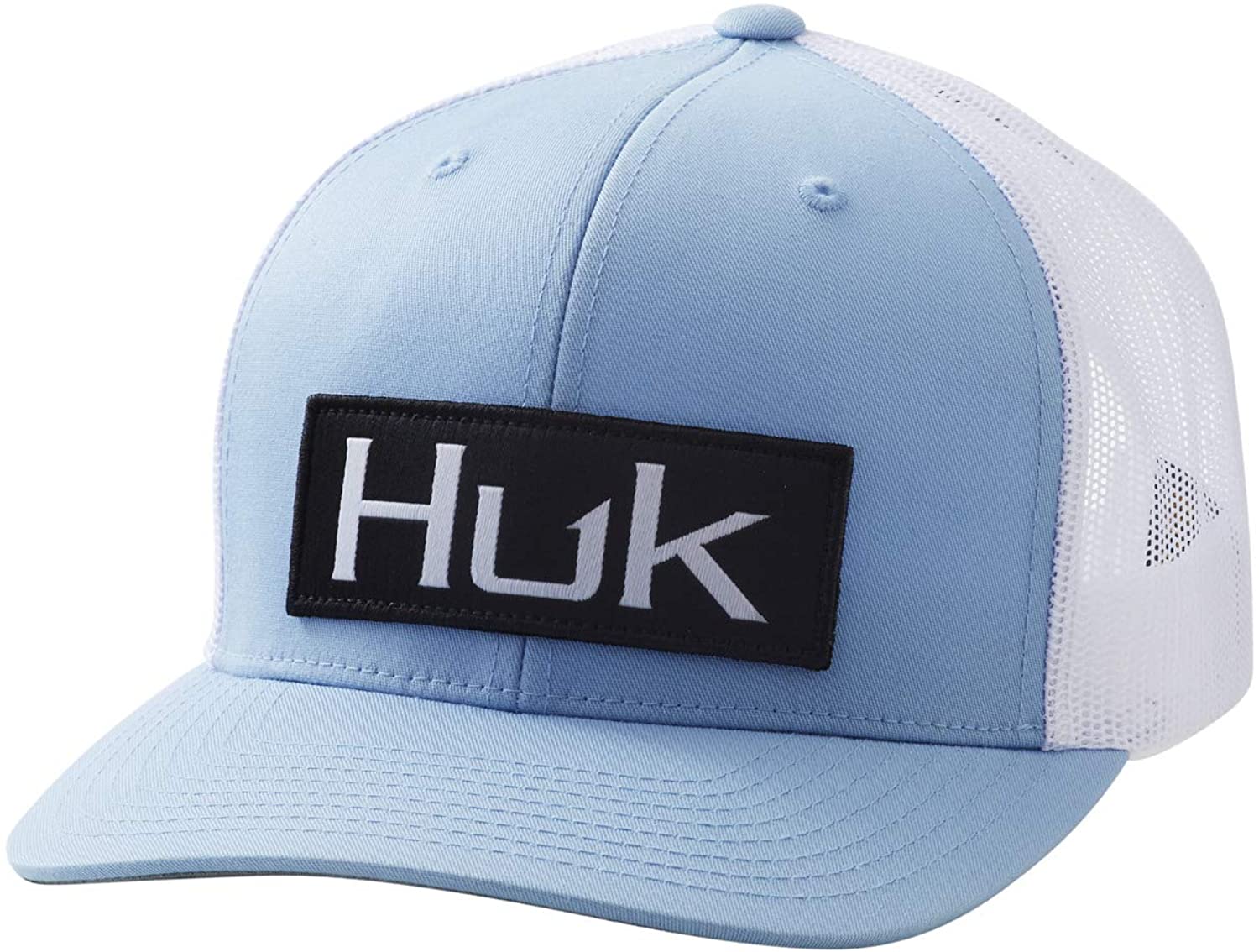 HUK Men's Huk'd Up Angler Anti-Glare Fishing Hat