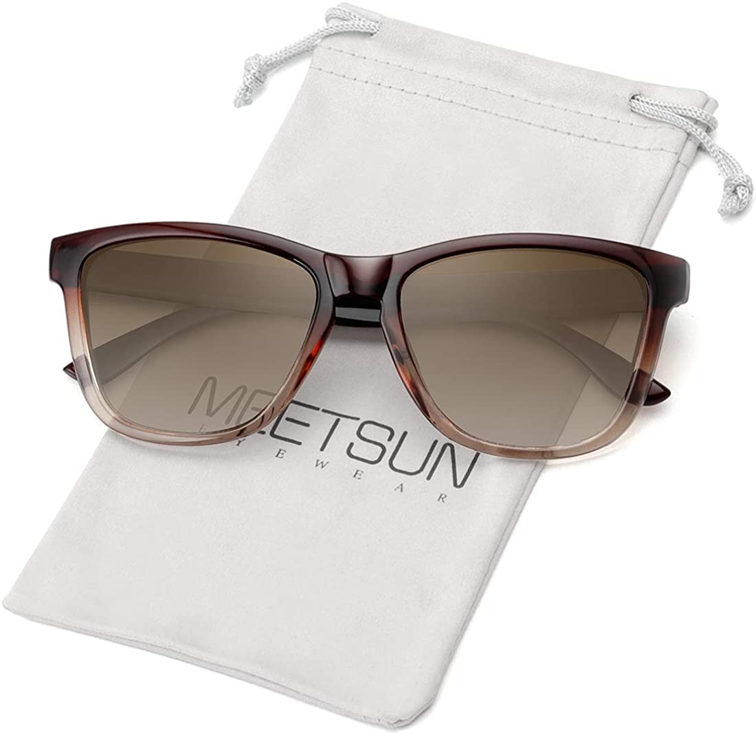 MEETSUN Polarized Sunglasses for Women Men Classic Retro Designer Style |  eBay