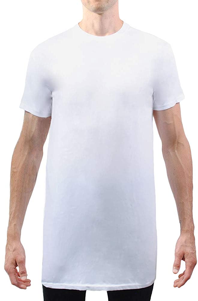 Have It Tall Men's Extra Long T Shirt