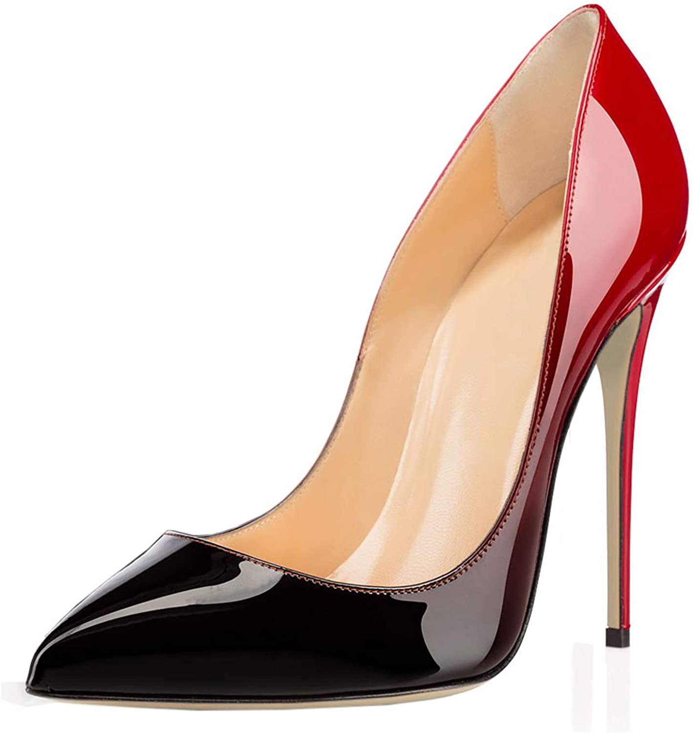 Pre-owned Visit The Coleter Store Coleter Pointy Toe Pumps For Women ...