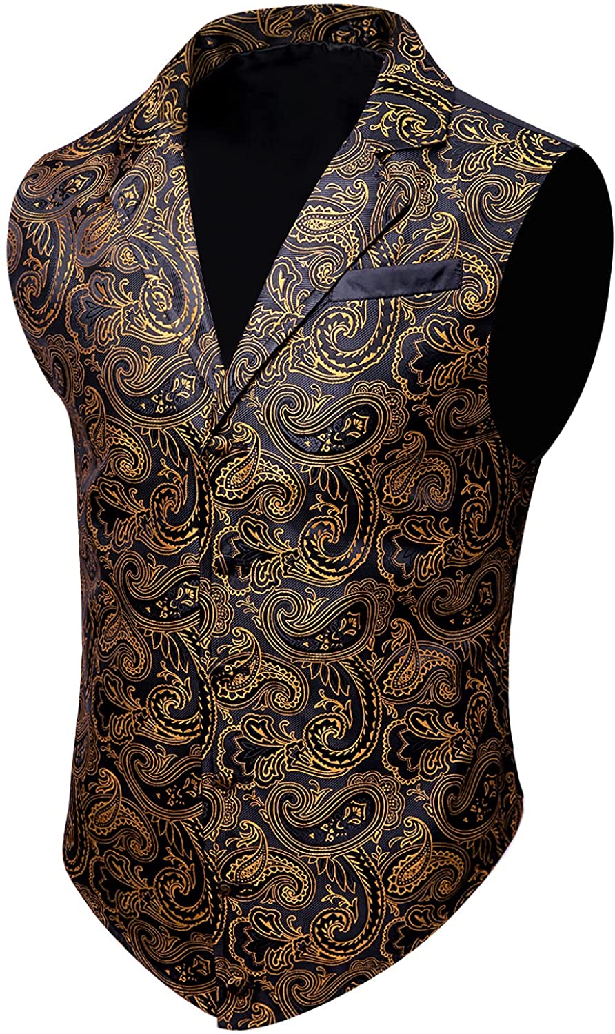 victorian suit vest