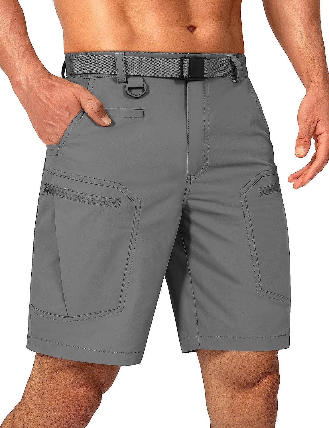 Mens quick hotsell dry hiking shorts