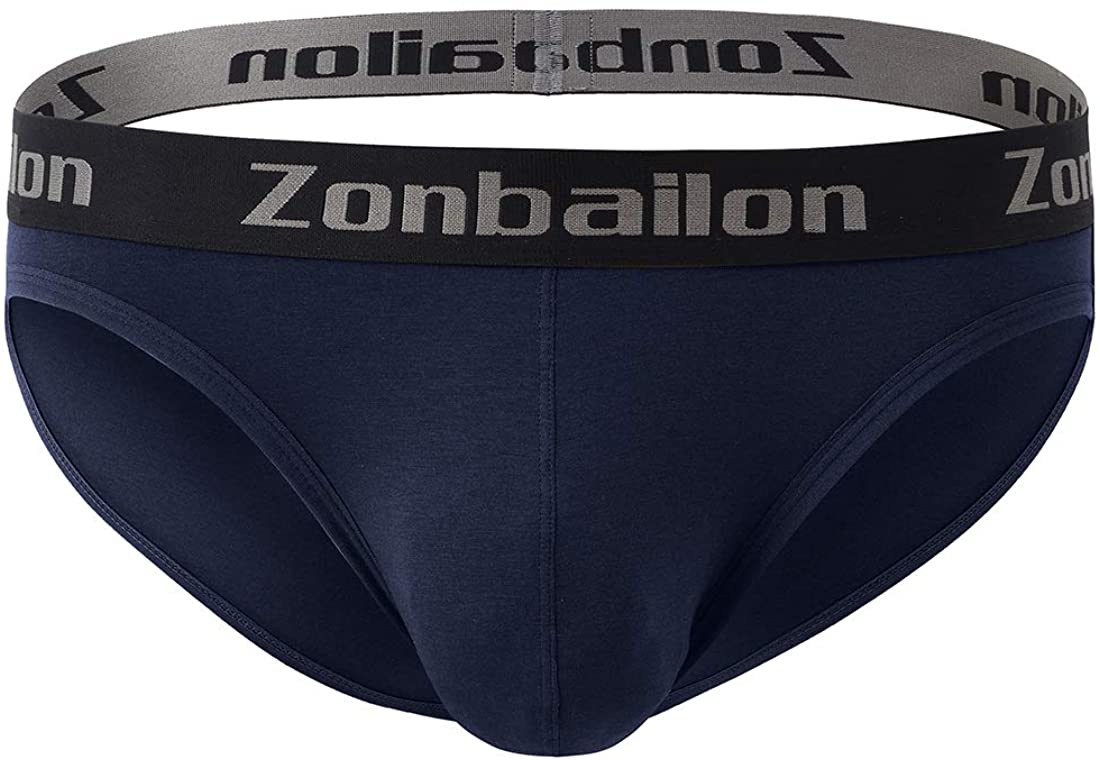 ZONBAILON Men# 039;s Athletic Thong Low Rise Streth Sexy Underpa.