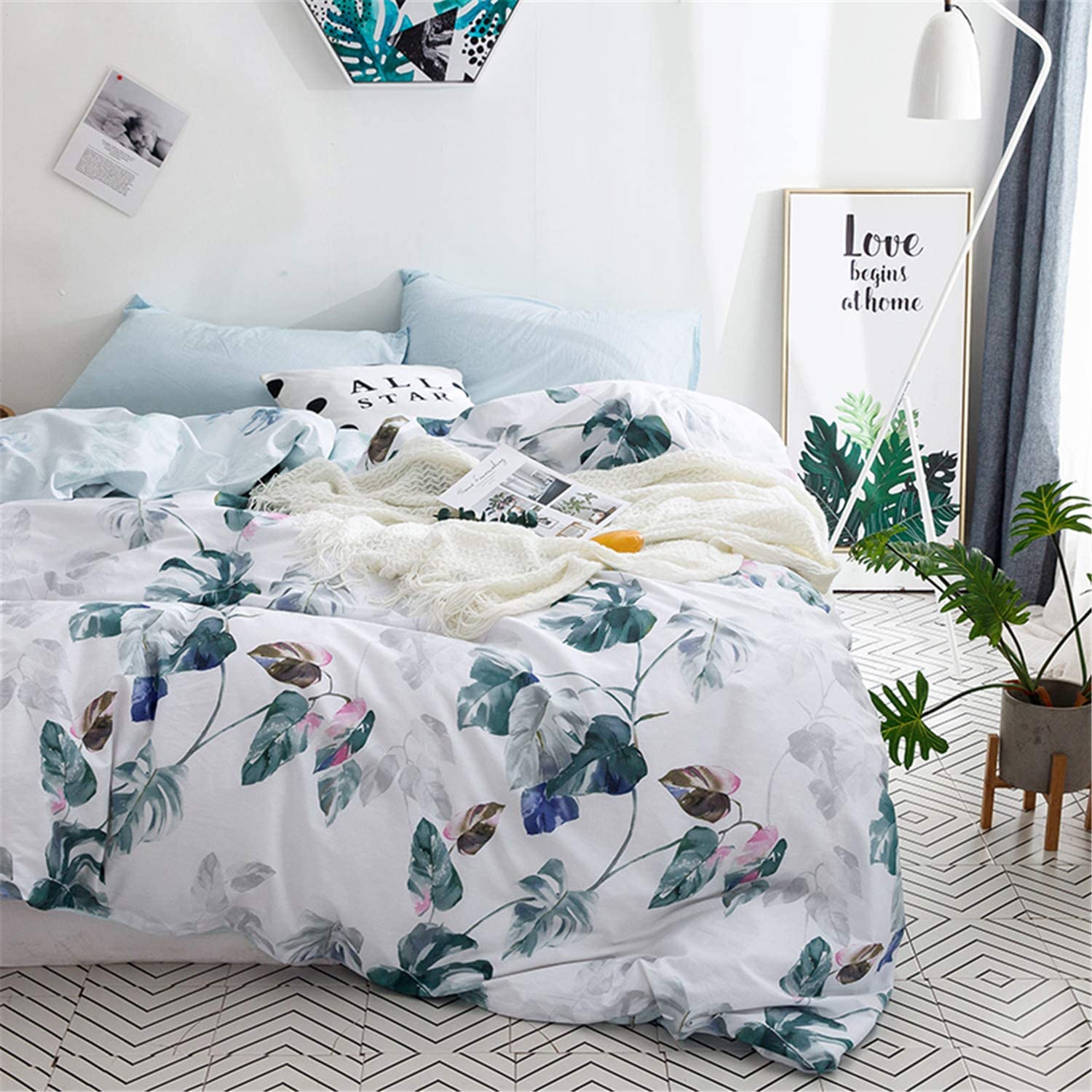 100 cotton duvet covers sale