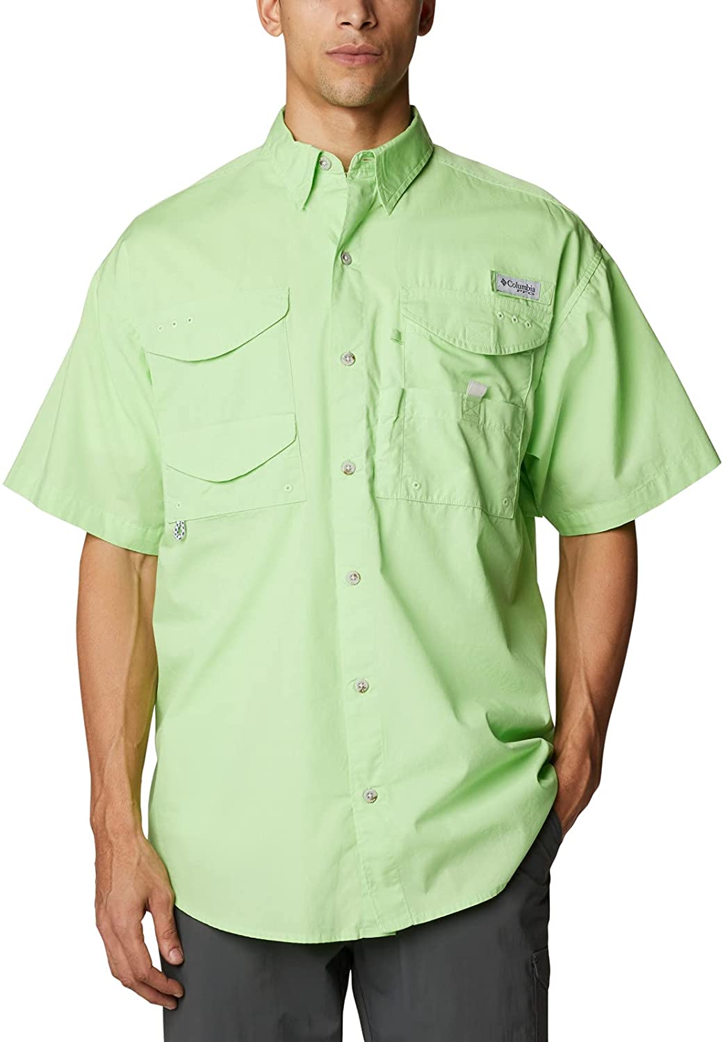 Columbia Men's Bonehead™ Short-Sleeve Shirt