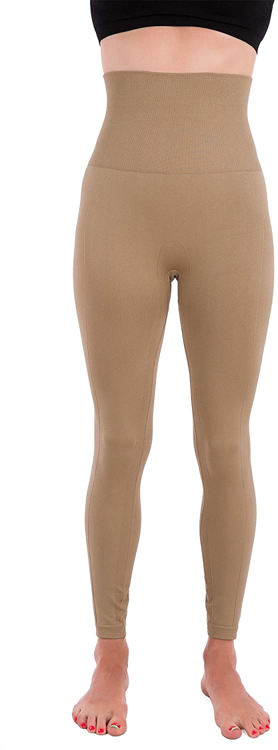 Homma, Pants & Jumpsuits, Homma Premium Thick High Waist Tummy  Compression Slimming Leggings