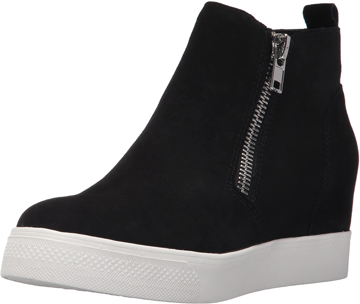 steve madden wedgie high top