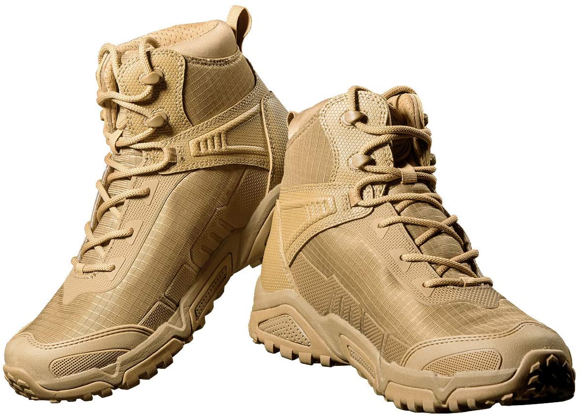 mens tactical hiking boots