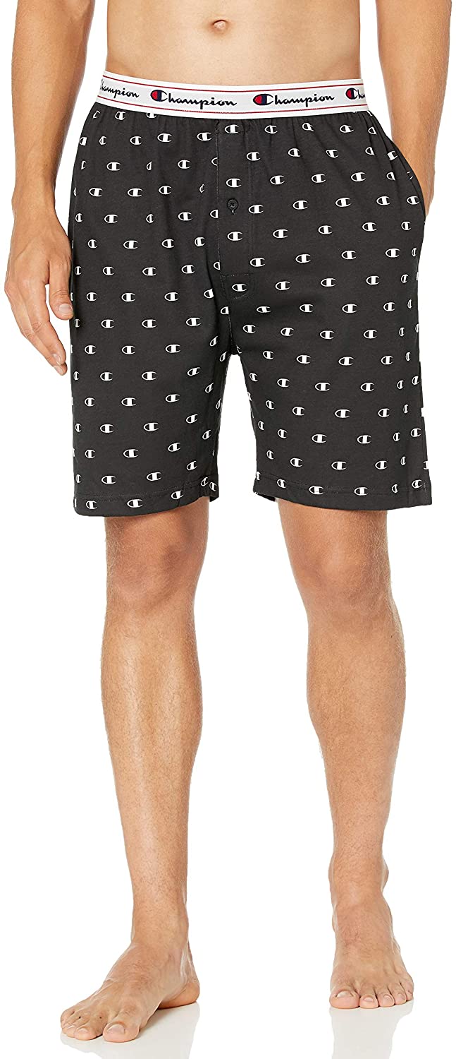 champion sleep shorts