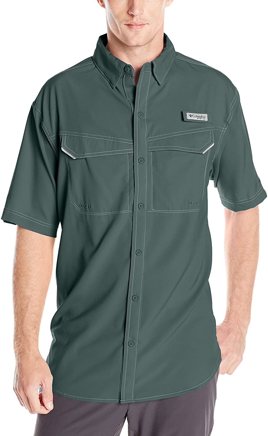 Men's Columbia Low Drag Offshore L/S Shirt - Beck's Country Store