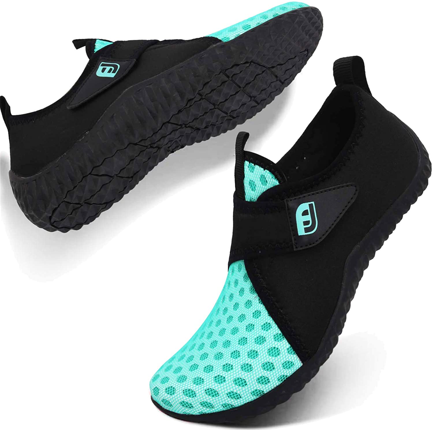 Centipede Demon Womens Mens Quick Dry Water Shoes Summer Barefoot Aqua Sneakers for Beach Swim Surf 