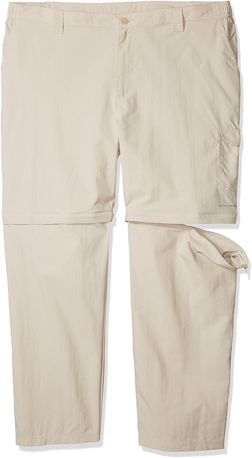 columbia blood and guts convertible pants