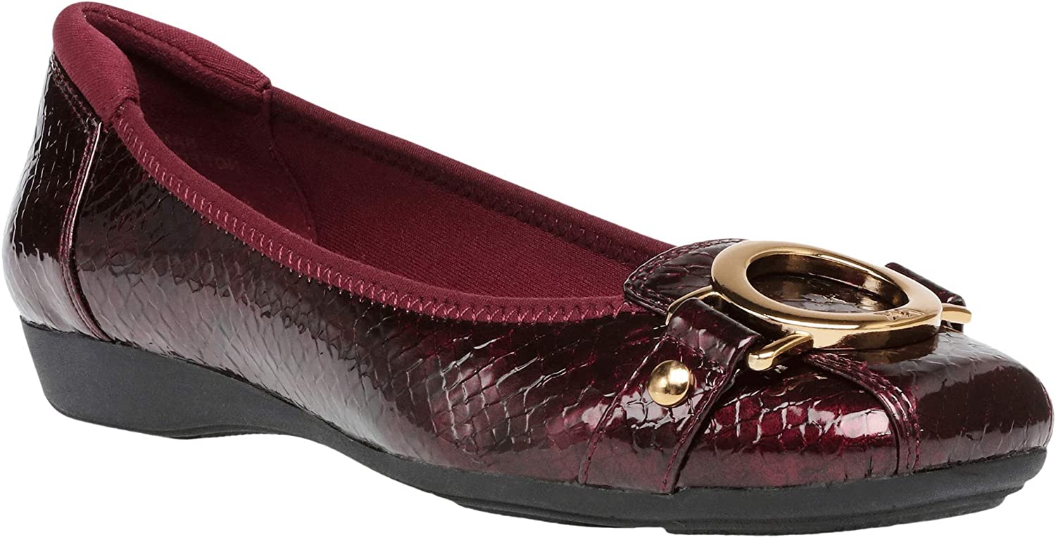 Anne klein women's sales umeko ballet flat