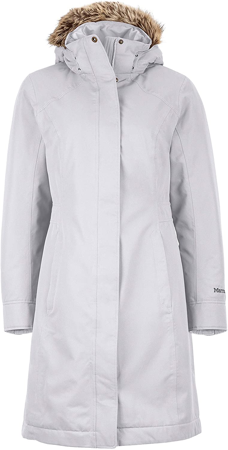 MARMOT womens Chelsea Waterproof Down Rain Coat, Fill Power 700 | eBay