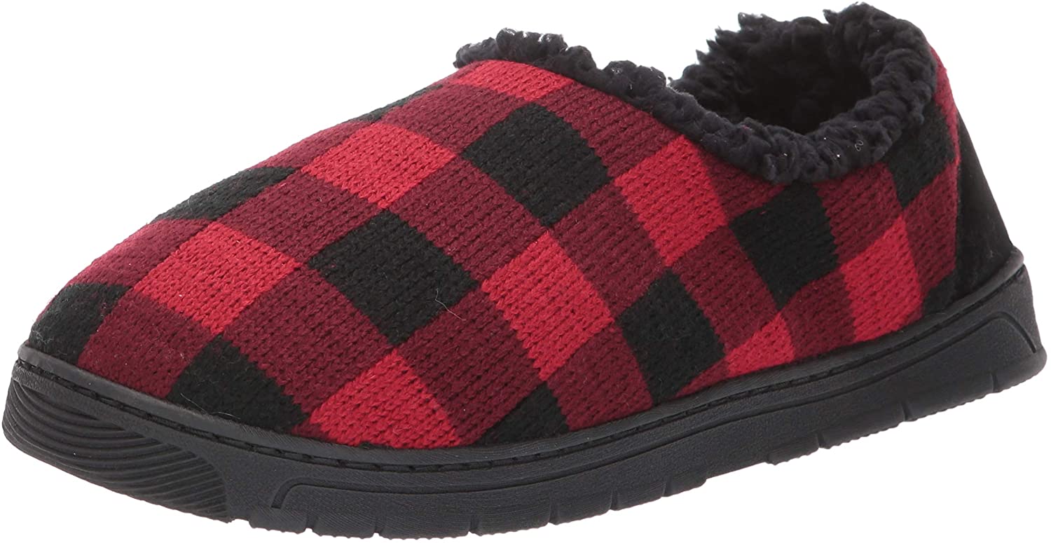 muk luks john slippers