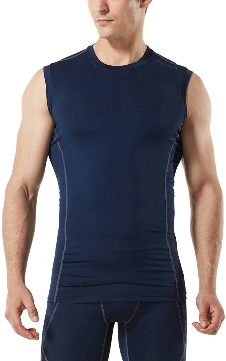 Men's Sleeveless Workout Shirts