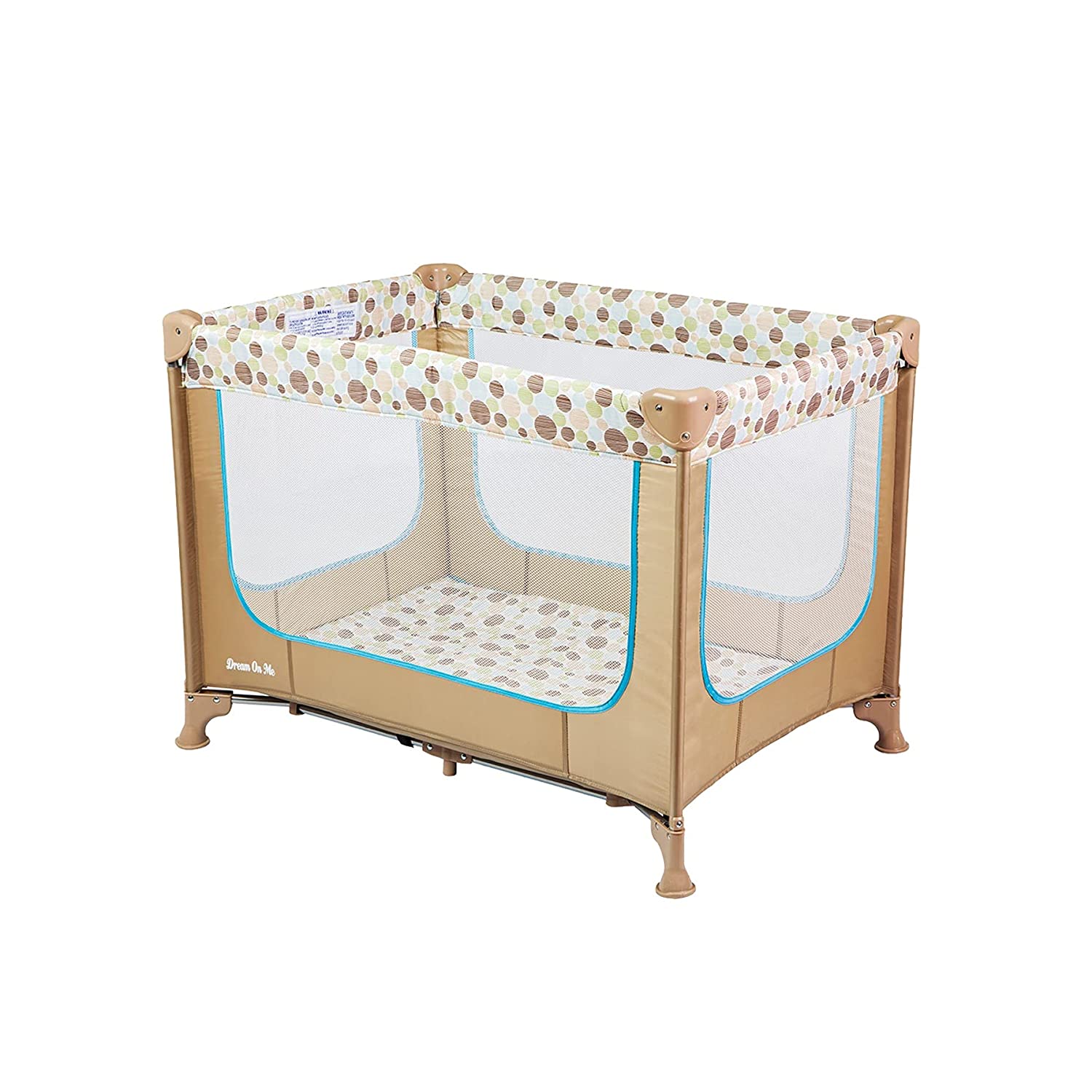 Dream on me hot sale zodiak portable playard