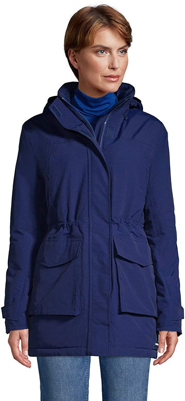 Women's sale squall parka