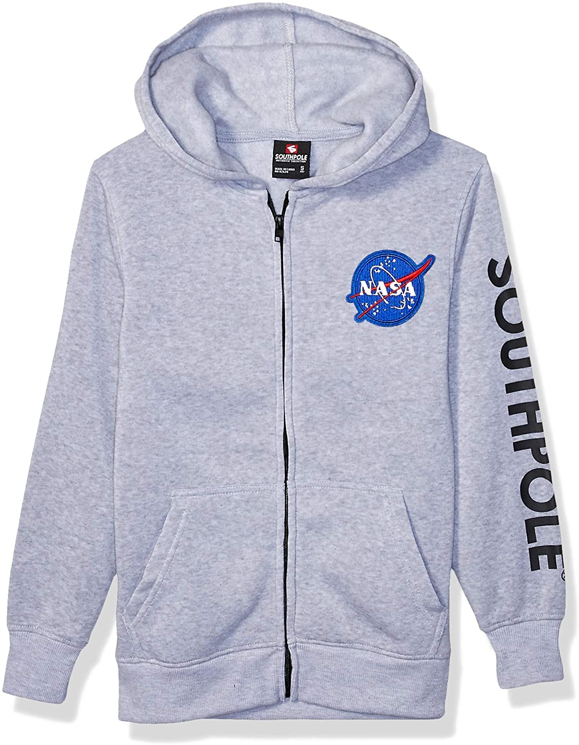 Hoody, Crewneck Southpole Baby Boys Big NASA Collection Fleece Sweatshirt