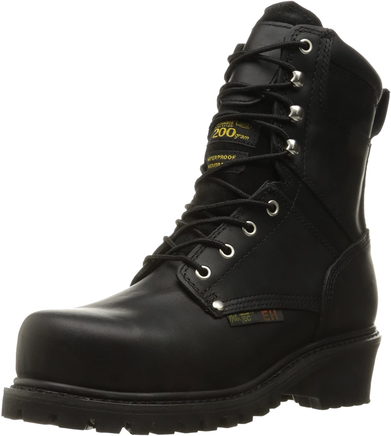 ad tec super logger boots