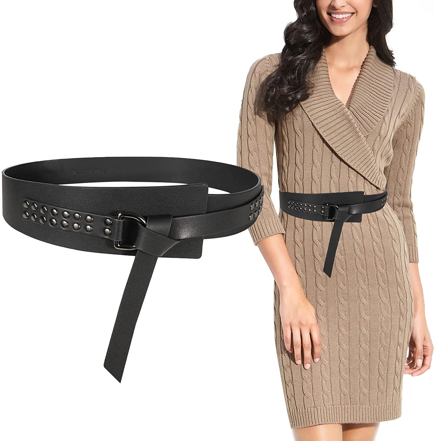 womens dressy belts