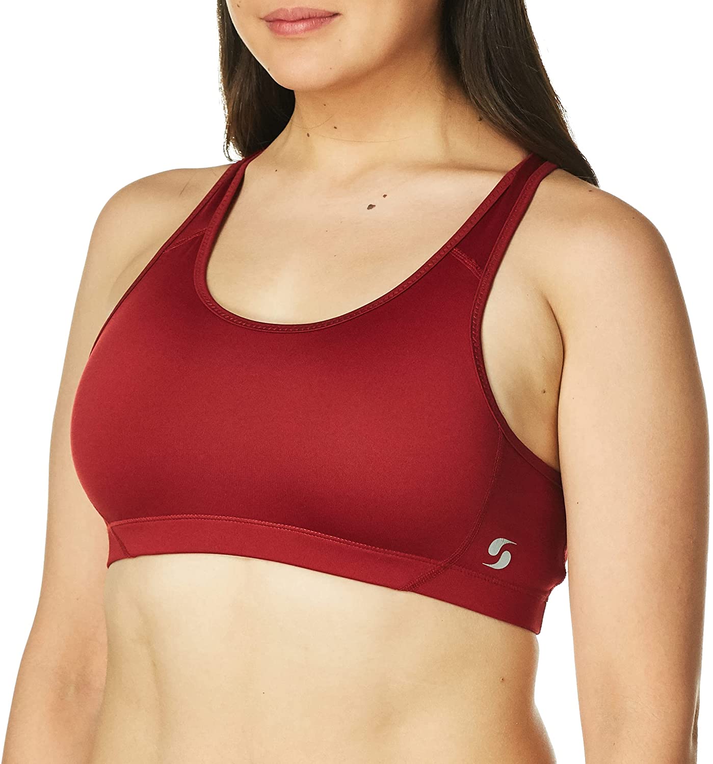 MJ Soffe Women's Mid Impact Bra