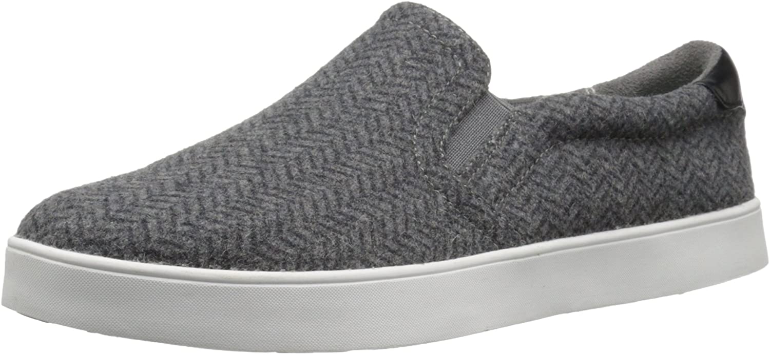 gray dr scholl's sneakers