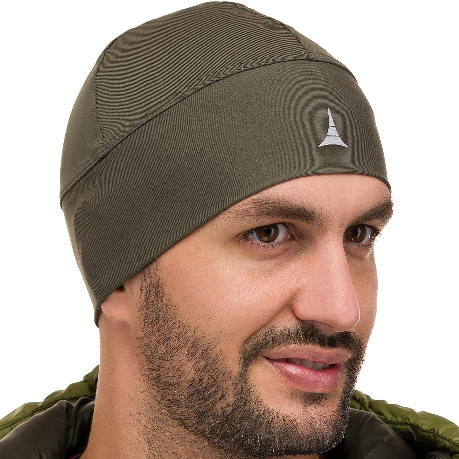 Skull Cap / Helmet Liner / Running Beanie - Ultimate Thermal