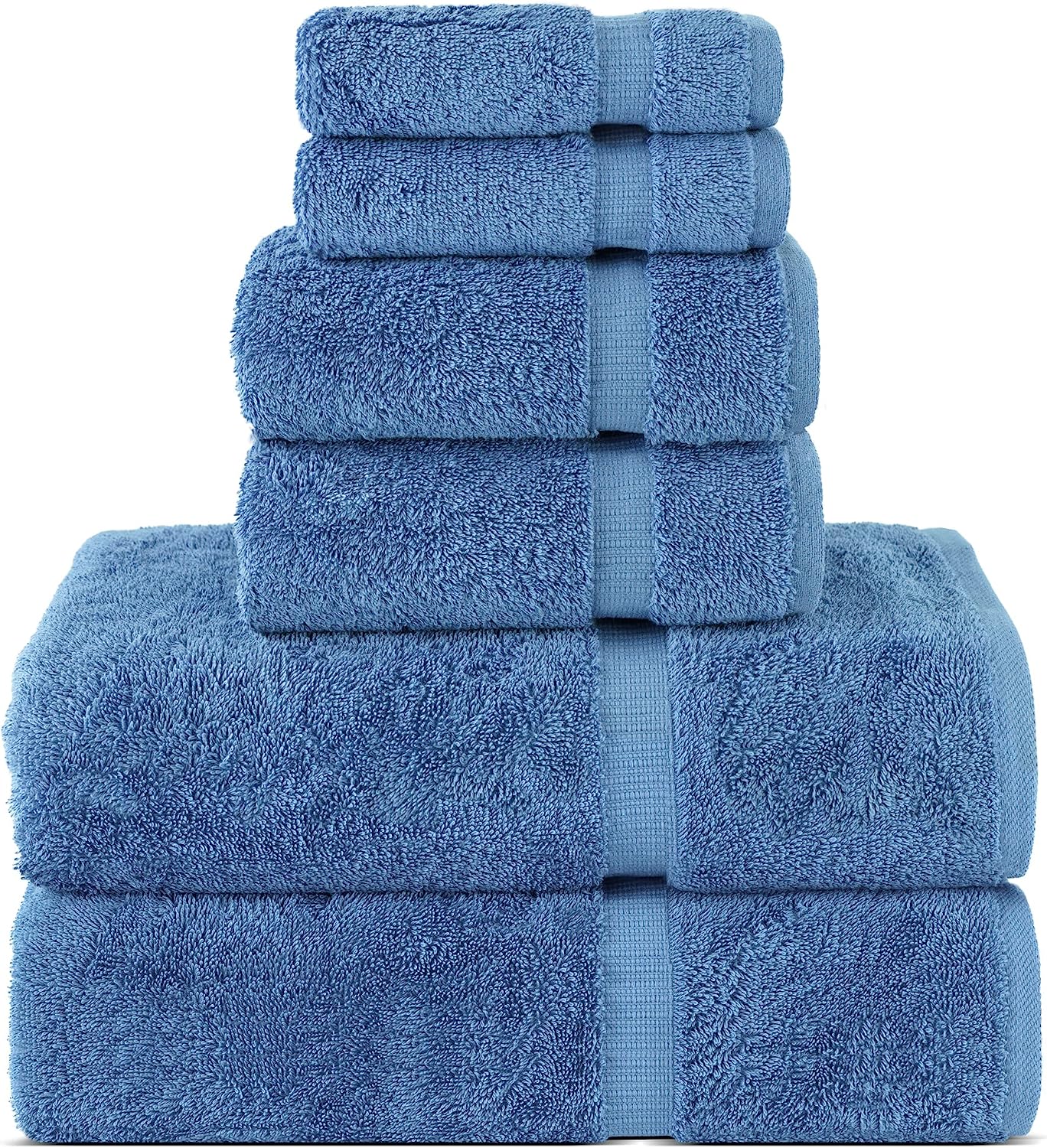 Chakir Turkish Linens 100% Cotton Premium Turkish Towels for
