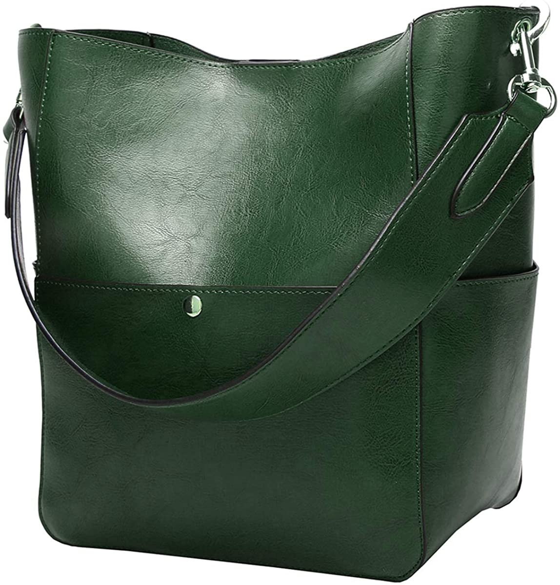 Leather Tote | Genuine Leather Tote Bags - ROMY TISA