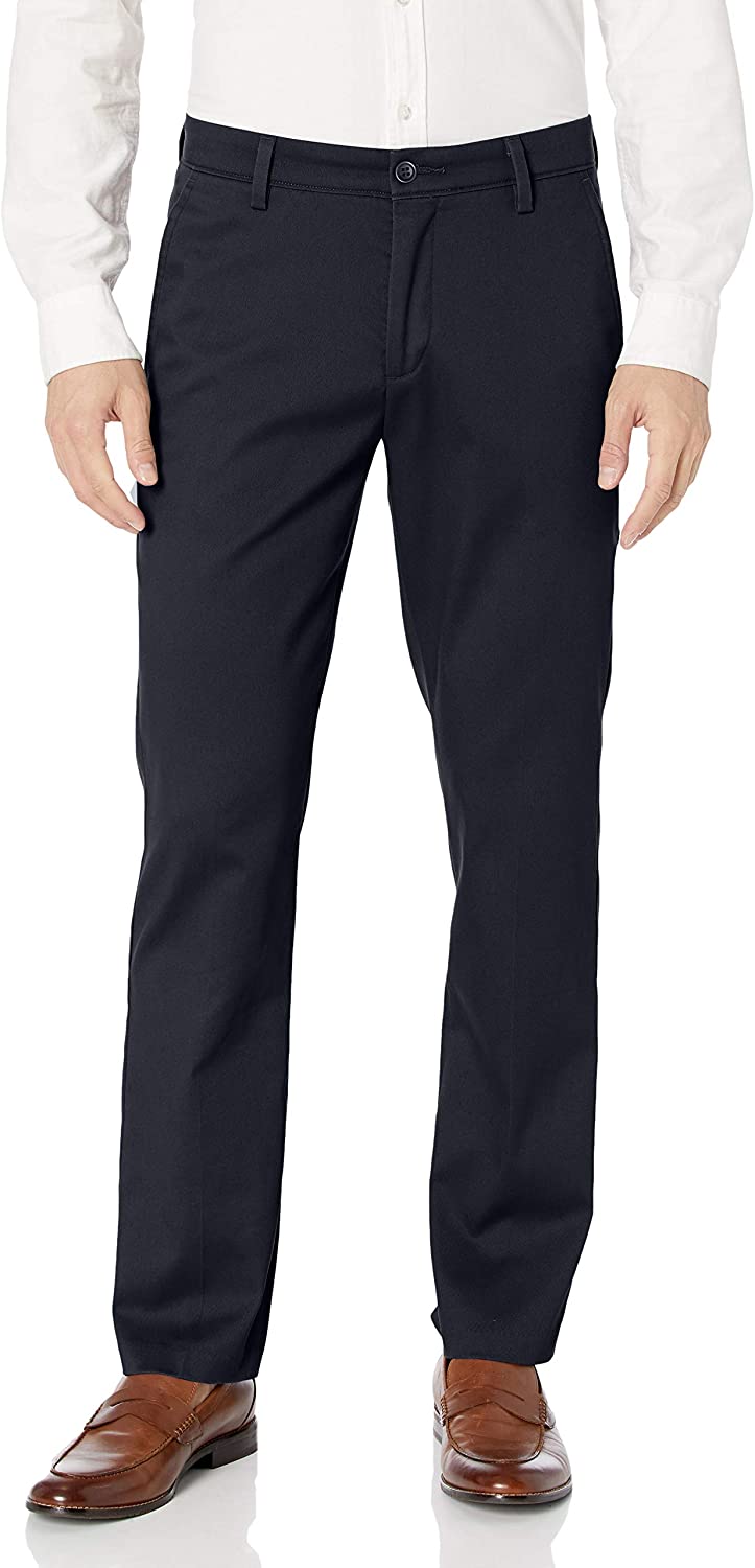 Crafted Trousers, Slim Tapered Fit – Dockers®