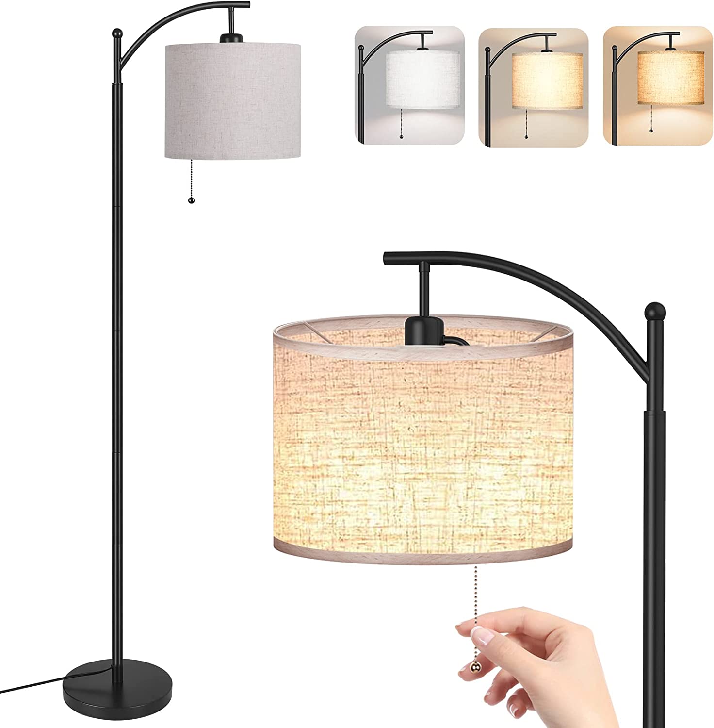 moffe floor lamp