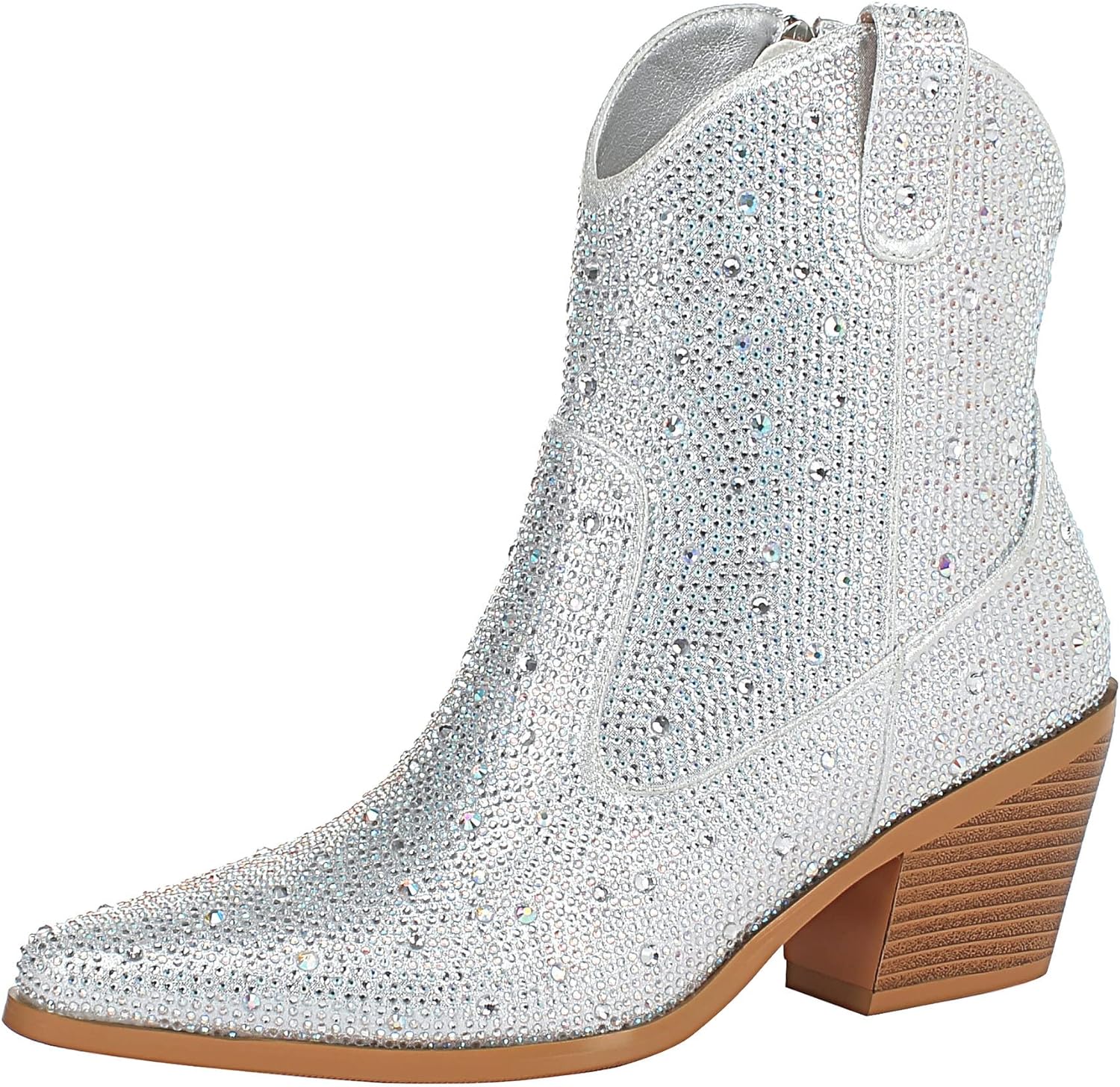 Sparkly 2024 cowboy boots