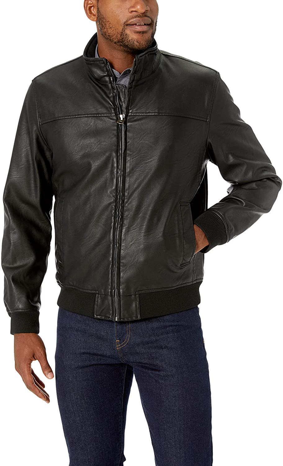 dockers bomber jacket