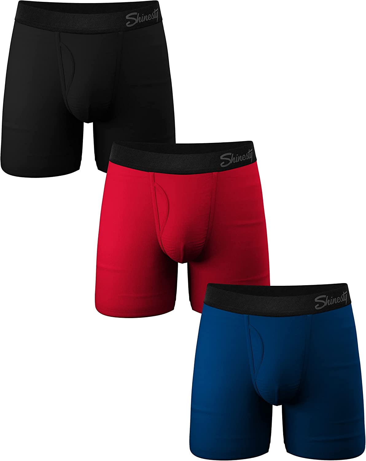 The Mascot // Ball Hammock® Pouch Trunks Underwear (S) - Shinesty